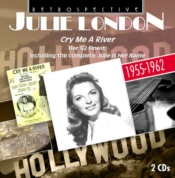 Capa do artigo Cry Me a River - CD