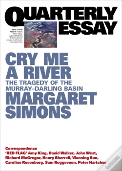 Capa do artigo Cry Me A River