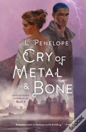 Capa do artigo Cry Of Metal & Bone