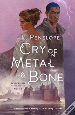 Capa do artigo Cry Of Metal & Bone