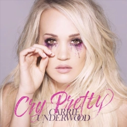 Capa do artigo Cry Pretty - CD