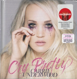 Capa do artigo Cry Pretty - CD