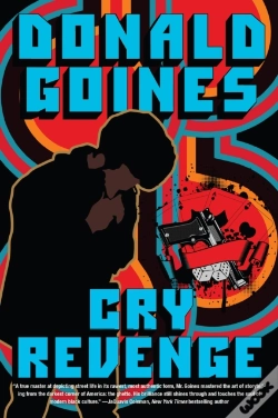 Capa do artigo Cry Revenge