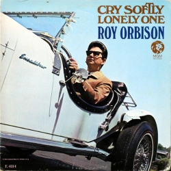 Capa do artigo Cry Softly Lonely One - CD