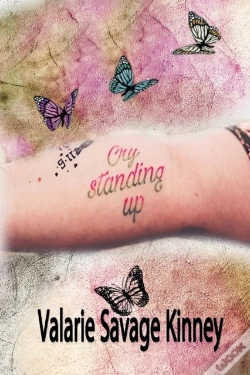 Capa do artigo Cry Standing Up