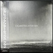 Capa do artigo Cry - Vinil