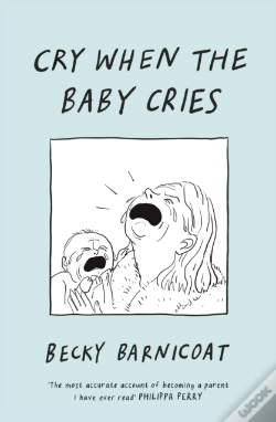Capa do artigo Cry When The Baby Cries