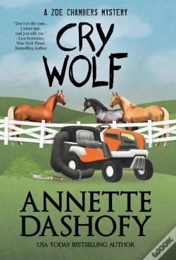 Capa do artigo Cry Wolf
