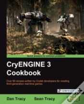 Capa do artigo Cryengine 3 Cookbook