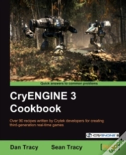 Capa do artigo Cryengine 3 Cookbook