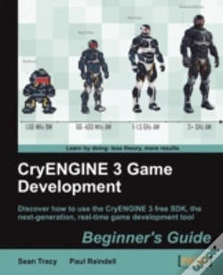 Capa do artigo Cryengine 3 Game Development: Beginner'S Guide