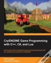 Capa do artigo Cryengine Game Programming With C++, C#, And Lua