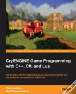 Capa do artigo Cryengine Game Programming With C++, C#, And Lua
