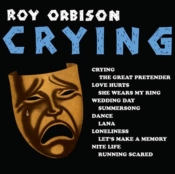 Capa do artigo Crying - CD