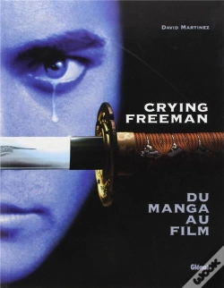 Capa do artigo Crying Freeman