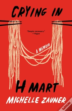 Capa do artigo Crying In H Mart