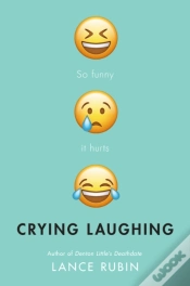 Capa do artigo Crying Laughing