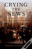 Crying The News