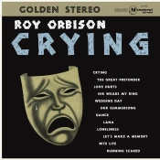 Capa do artigo Crying - Vinil