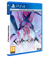 Capa do artigo Crymachina Deluxe Edition PS4