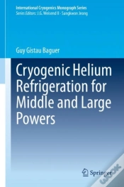 Capa do artigo Cryogenic Helium Refrigeration For Middle And Large Powers