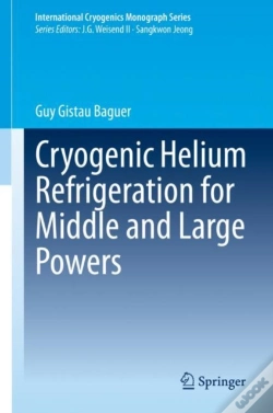 Capa do artigo Cryogenic Helium Refrigeration For Middle And Large Powers