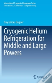 Capa do artigo Cryogenic Helium Refrigeration For Middle And Large Powers