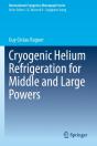 Cryogenic Helium Refrigeration For Middle And Large Powers - Preview