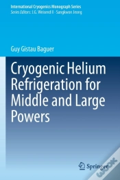 Capa do artigo Cryogenic Helium Refrigeration For Middle And Large Powers