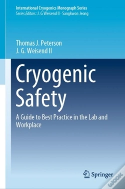 Capa do artigo Cryogenic Safety
