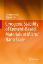 Cryogenic Stability Of Cement-Based Materials At Micro/Nano Scale - Preview