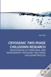 Capa do artigo Cryogenic Two-Phase Chilldown Research