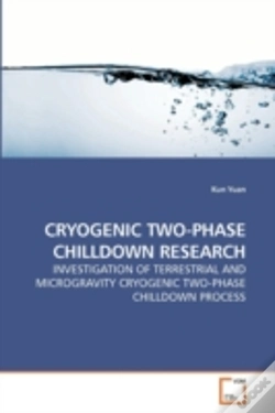 Capa do artigo Cryogenic Two-Phase Chilldown Research