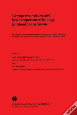 Capa do artigo Cryopreservation And Low Temperature Biology In Blood Transfusion