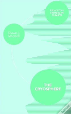 Capa do artigo Cryosphere