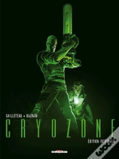 Capa do artigo Cryozone ; Intégrale Tome 1 À Tome 2