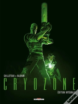 Capa do artigo Cryozone ; Intégrale Tome 1 À Tome 2