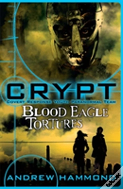 Capa do artigo Crypt: Blood Eagle Tortures