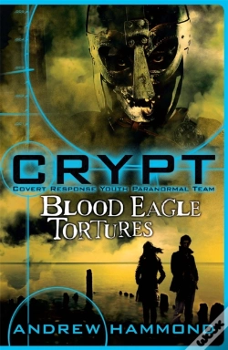 Capa do artigo Crypt: Blood Eagle Tortures