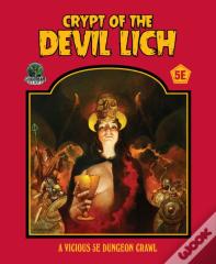 Crypt Of The Devil Lich - 5e Edition