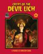 Crypt Of The Devil Lich - 5e Edition - Preview