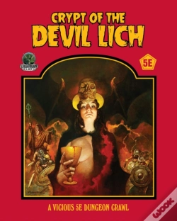 Capa do artigo Crypt Of The Devil Lich - 5e Edition