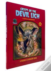Crypt Of The Devil Lich - 5e - Softcover Edition