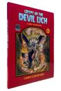 Crypt Of The Devil Lich - 5e - Softcover Edition - Preview