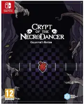 Crypt of The Necrodancer Collector's Edition Nintendo Switch