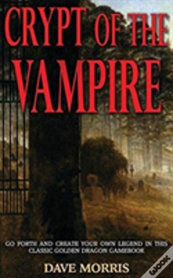 Capa do artigo Crypt Of The Vampire