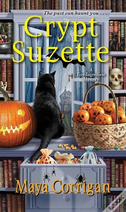 Capa do artigo Crypt Suzette