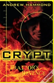 Capa do artigo Crypt: Traitor