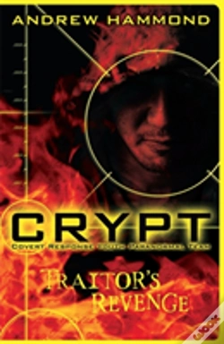 Capa do artigo Crypt: Traitor'S Revenge