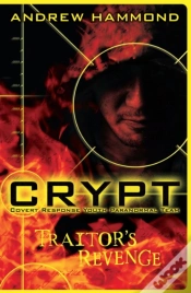 Capa do artigo Crypt: Traitor